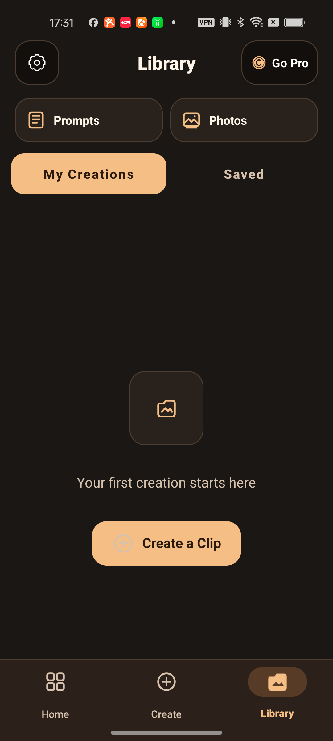 My Creations and Saved in the Sabaka Library